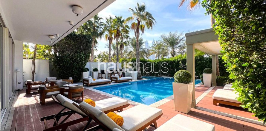 Villa en FIVE Palm Jumeirah, Palm Jumeirah, Dubai, 5 dormitorios, 1143 m², № 44291