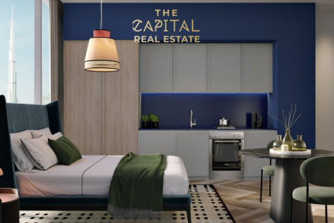 Apartment in Dubai 4 bedrooms, 2688 sq.m. № 37509