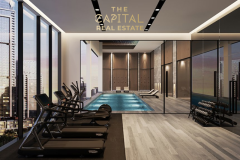 Apartment in Dubai 2 bedrooms, 1434 sq.m. № 37506 - photo 6