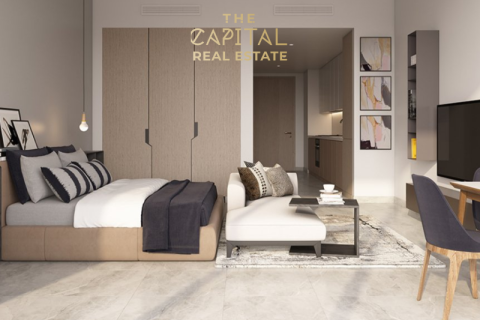 Appartement à Dubai, 2 chambres, 1434 m², № 37506
