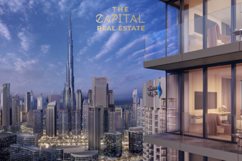 Apartment in Dubai 2 bedrooms, 1434 sq.m. № 37506 - photo 4