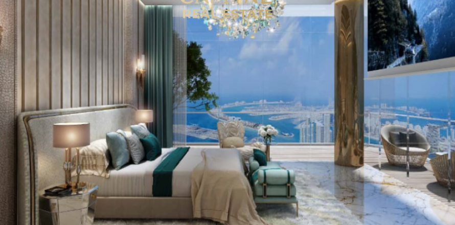 Apartment in Dubai studio, 827 sq.m. № 37505