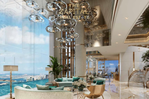 Apartment in Dubai studio, 827 sq.m. № 37505 - photo 7