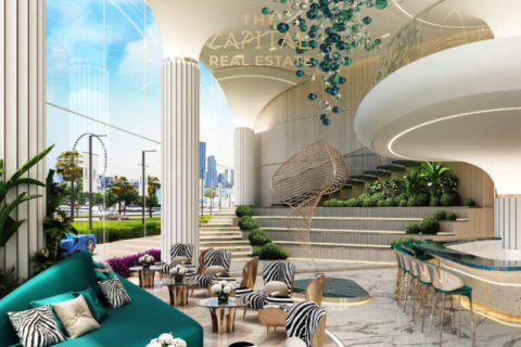 Apartment in Dubai studio, 827 sq.m. № 37505 - photo 6