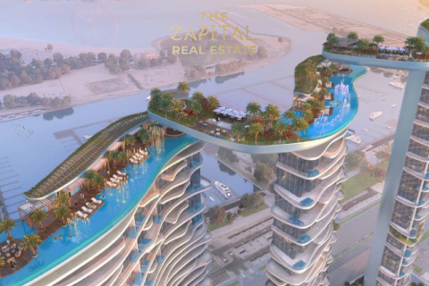 Apartment in Dubai studio, 827 sq.m. № 37505 - photo 2
