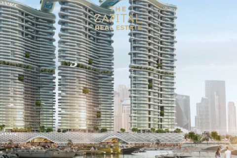 Apartment in Dubai studio, 827 sq.m. № 37505 - photo 3