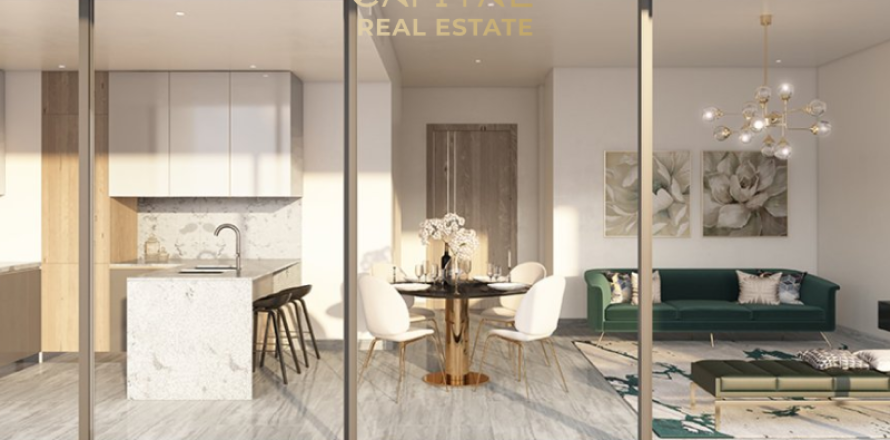 Appartement à Dubai, 3 chambres, 1937 m², № 37508