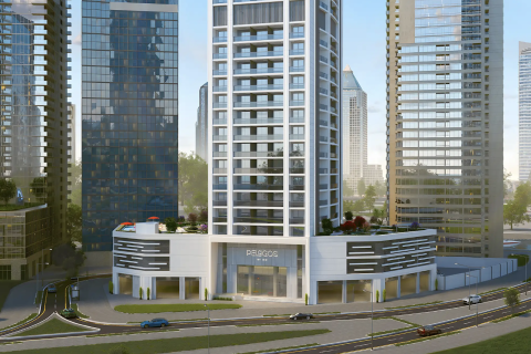 Купить квартиру в Дубае: студию, 43м², № 11841 - фото 6