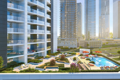 Купить квартиру в Дубае: студию, 43м², № 11841 - фото 7