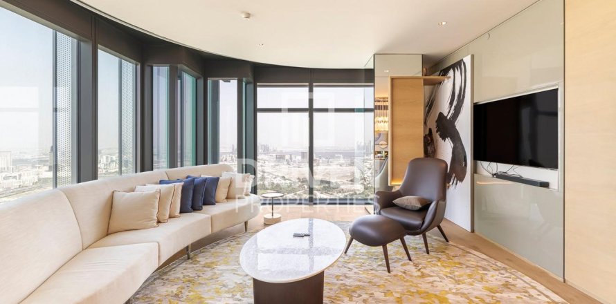 Apartamento en Zabeel, Dubai, 2 dormitorios, 142.98 m², № 140097
