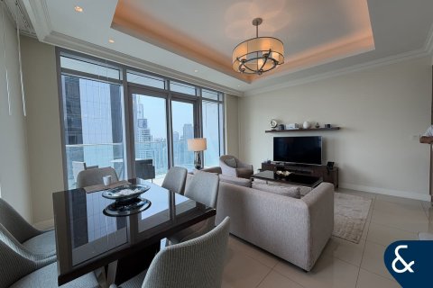 Appartement à Downtown Dubai (Downtown Burj Dubai), Dubai, 2 chambres, 134 m², № 98224 - photo 5