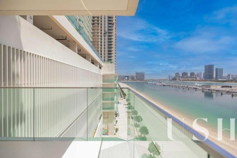 Appartement à EMAAR Beachfront, Dubai Harbour, Dubai, 1 chambre, 76 m², № 39186