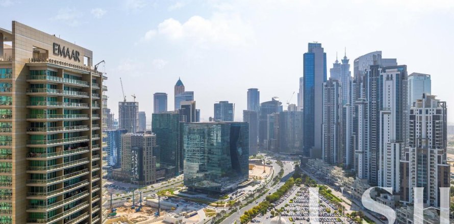 Appartement à BLVD Heights, Downtown Dubai (Downtown Burj Dubai), Dubai, 2 chambres, 155 m², № 39188