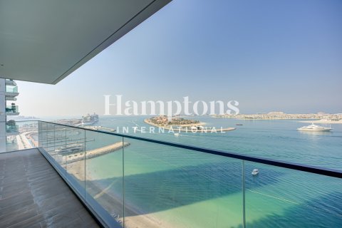 Apartment in Dubai Harbour, Dubai 2 bedrooms, 130.34290900 sq.m. № 135057 - photo 24