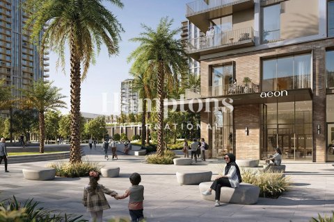 Appartement à Dubai Creek Harbour (The Lagoons), Dubai, 2 chambres, 124.49002000 m², № 135056 - photo 5