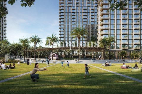 Appartement à Dubai Creek Harbour (The Lagoons), Dubai, 2 chambres, 124.49002000 m², № 135056 - photo 9