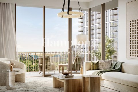 Appartement à Dubai Creek Harbour (The Lagoons), Dubai, 2 chambres, 124.49002000 m², № 135056 - photo 3