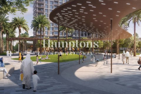 Appartement à Dubai Creek Harbour (The Lagoons), Dubai, 2 chambres, 124.49002000 m², № 135056 - photo 10