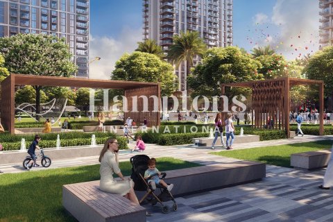 Appartement à Dubai Creek Harbour (The Lagoons), Dubai, 2 chambres, 124.49002000 m², № 135056 - photo 6