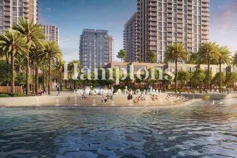 Appartement à Dubai Creek Harbour (The Lagoons), Dubai, 2 chambres, 124.49002000 m², № 135056 - photo 4