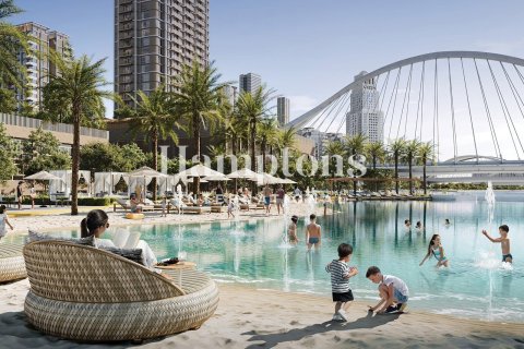 Appartement à Dubai Creek Harbour (The Lagoons), Dubai, 2 chambres, 124.49002000 m², № 135056 - photo 14