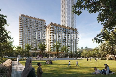 Appartement à Dubai Creek Harbour (The Lagoons), Dubai, 2 chambres, 124.49002000 m², № 135056 - photo 13