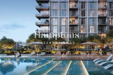 Квартира в Dubai Creek Harbour (The Lagoons), Дубай, 2 спальни, 124.49м², № 135056
