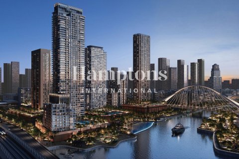 Appartement à Dubai Creek Harbour (The Lagoons), Dubai, 2 chambres, 124.49002000 m², № 135056 - photo 12