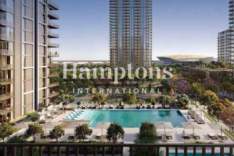 Appartement à Dubai Creek Harbour (The Lagoons), Dubai, 2 chambres, 124.49002000 m², № 135056 - photo 11