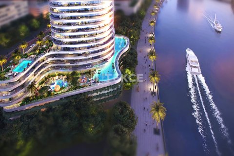 شقة في الخليج التجاري, دبي 2 غرف نوم, 135 م² رقم 135063 - صورة 20