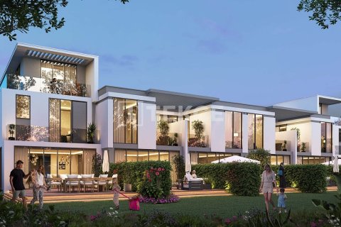 Adosado en Dubai Land, Dubai, 5 dormitorios, 295 m², № 135064 - foto 14