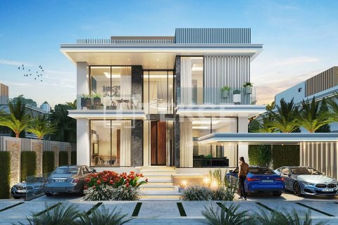 Adosado en Dubai Land, Dubai, 5 dormitorios, 295 m², № 135064 - foto 16