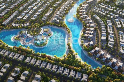 Adosado en Dubai Land, Dubai, 5 dormitorios, 295 m², № 135064 - foto 18