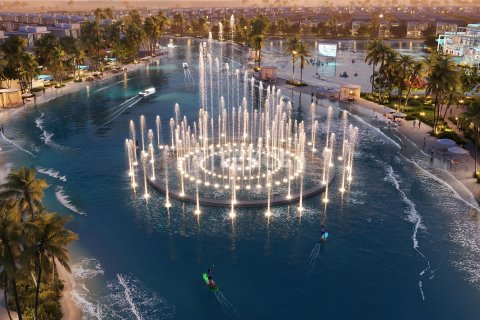 Adosado en Dubai Land, Dubai, 5 dormitorios, 295 m², № 135064 - foto 7