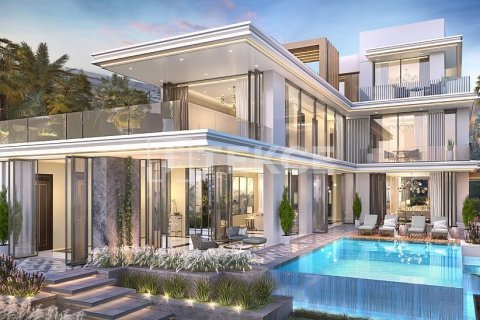 Adosado en Dubai Land, Dubai, 5 dormitorios, 295 m², № 135064 - foto 17