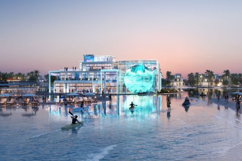Adosado en Dubai Land, Dubai, 5 dormitorios, 295 m², № 135064 - foto 9