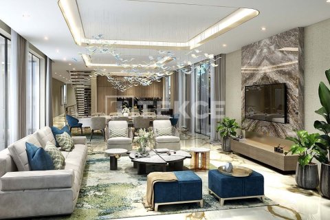 Adosado en Dubai Land, Dubai, 5 dormitorios, 295 m², № 135064 - foto 3