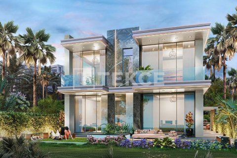 Adosado en Dubai Land, Dubai, 5 dormitorios, 295 m², № 135064 - foto 15