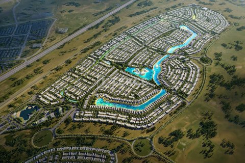 Adosado en Dubai Land, Dubai, 5 dormitorios, 295 m², № 135064 - foto 19