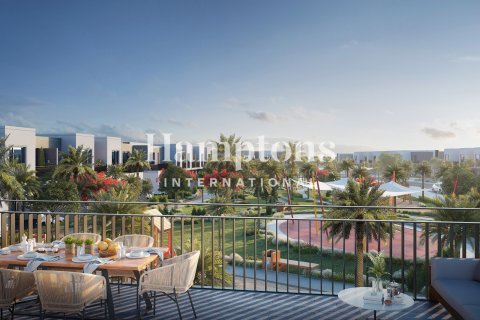 Townhouse in Dubai South (Dubai World Central), Dubai 3 bedrooms, 172.892 sq.m. № 135062