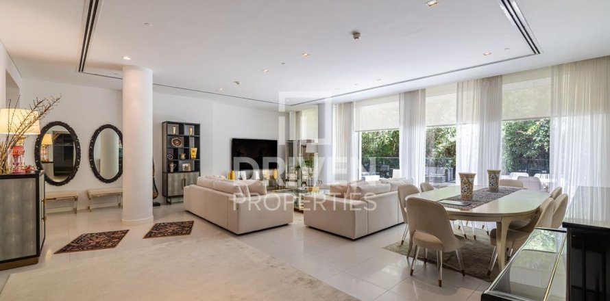 Appartement à Ashjar, Al Barari, Dubai, 1 chambre, 242.2 m², № 134265