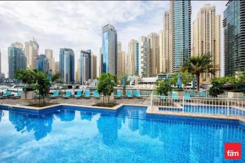 Apartment in Dubai Marina, Dubai 2 bedrooms, 87.8 sq.m. № 115193 - photo 7