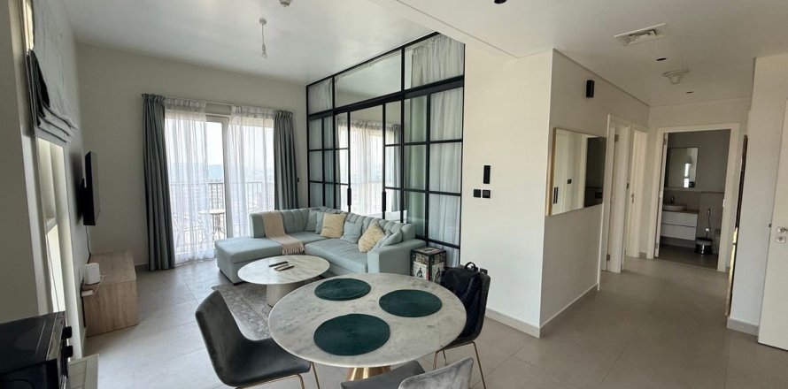 Apartment in Dubai Hills Estate, Dubai 2 bedrooms, 69.1 sq.m. № 115189