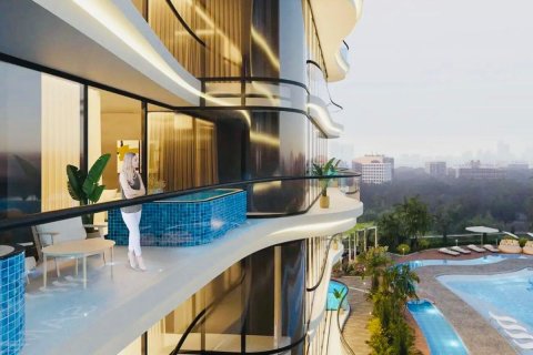 شقة في Majan, دبي 2 غرف نوم, 88.3 م² رقم 115190 - صورة 10