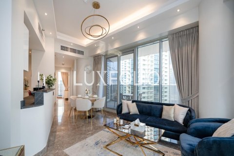 Appartement à Dubai Marina, Dubai, 2 chambres, 125 m², № 46123