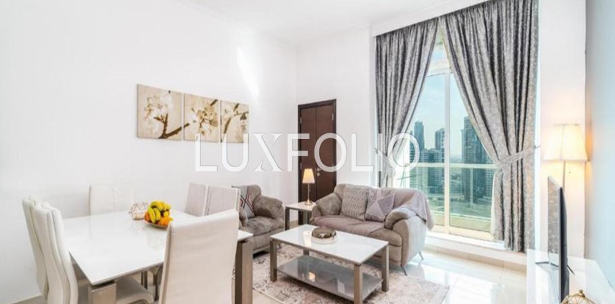 Квартира в Дубай Марине, Дубай, 1 спальня, 67м², № 46125
