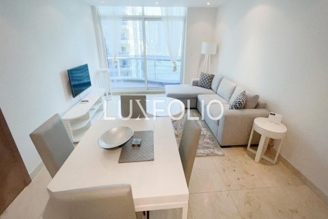Снять в аренду квартиру в Дубай Марине, Дубай: 2 спальни, 125м², № 46130 - фото 3