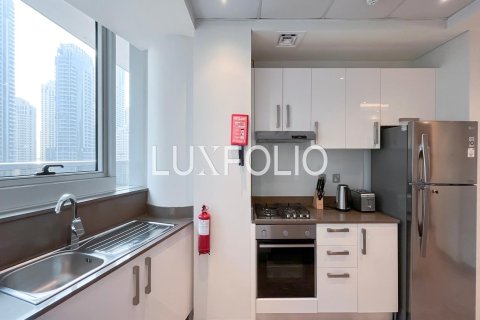 Снять в аренду квартиру в Дубай Марине, Дубай: 1 спальня, 88м², № 46132 - фото 5