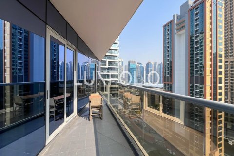 Снять в аренду квартиру в Дубай Марине, Дубай: 1 спальня, 88м², № 46132 - фото 14
