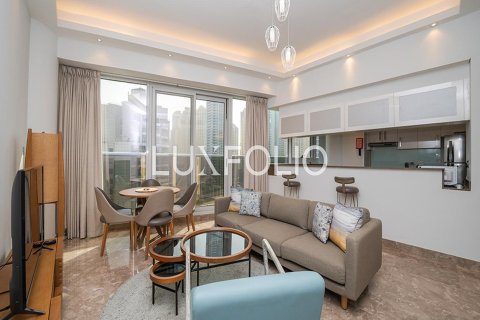 Appartement à Dubai Marina, Dubai, 1 chambre, 88 m², № 46132